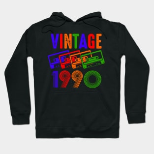 Vintage 1990 Hoodie